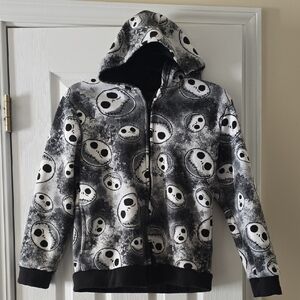 Disney Black Nightmare Before Christmas Clothing